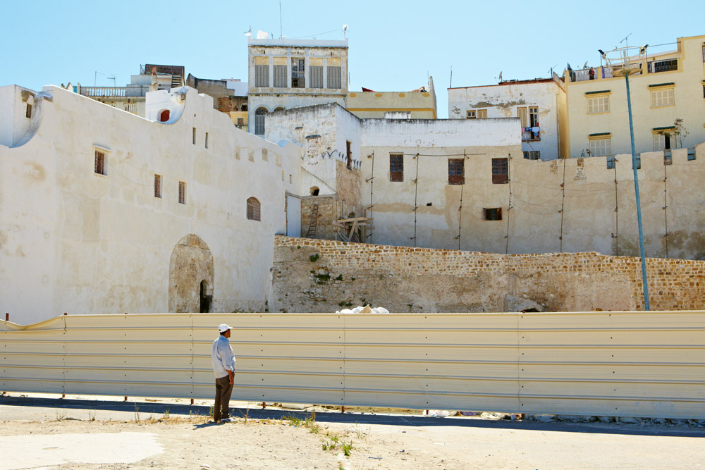 Tangier ‘Expats and the City’
