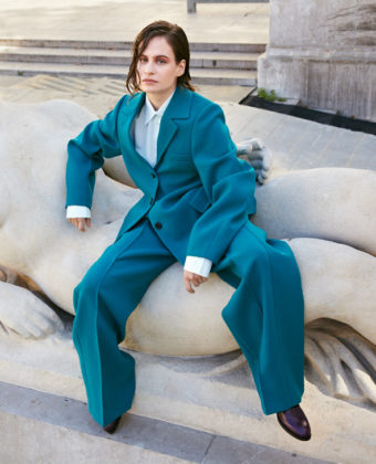 Vanity Fair France - Christine and The Queens