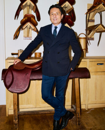 WSJ Magazine - Axel Dumas, Hermès